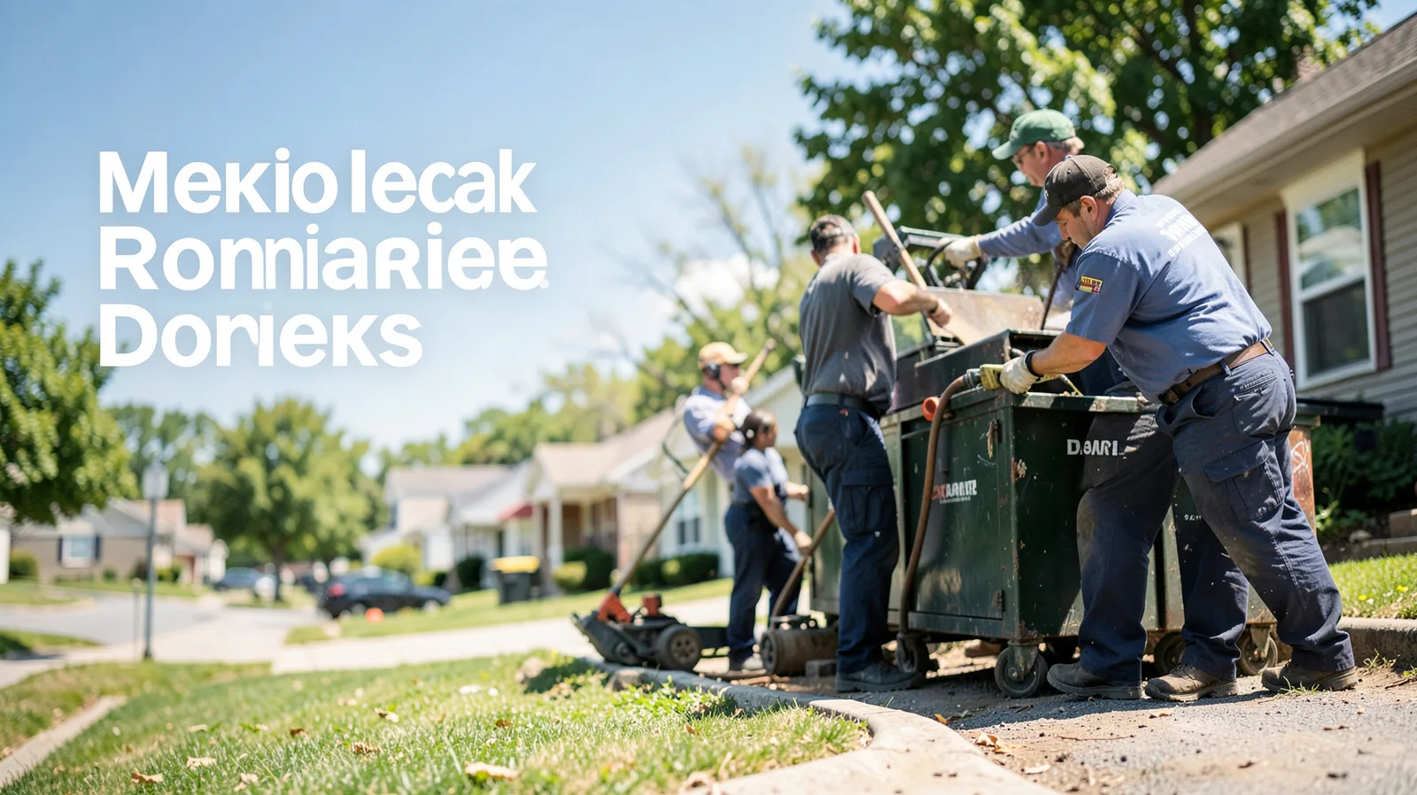 Garbage Disposal Repair in Tad, WV near me